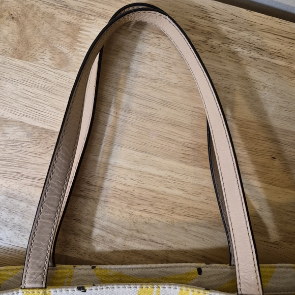 Kate Spade That's Bananas Tote Bag - Picture 9 of 12